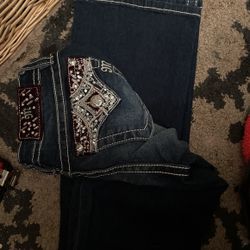 Miss Me Jeans Size25