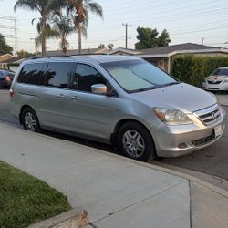 2007 Honda Odyssey