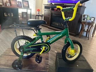 Original John Deere 12” Bicycle