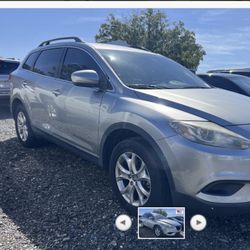 Mazda X9 Touring 2014