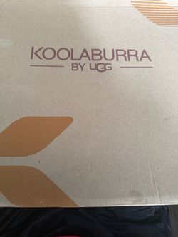 Koolaburra by UGG Shoe Box