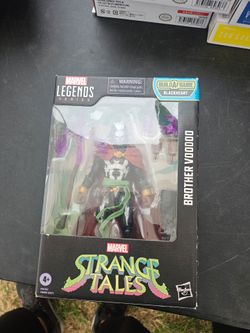 Marvel action figure
