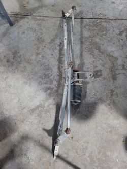 22 Ram Classic Wiper Transmission/Linkage