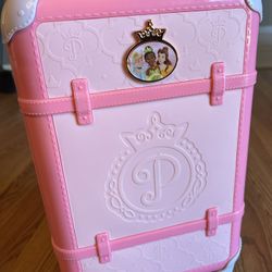 Princess Suitcase 