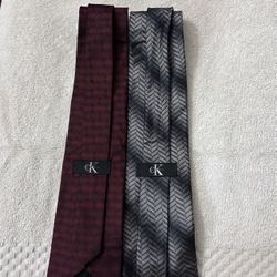 2 Ties CK 