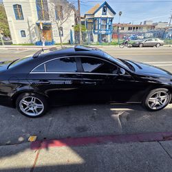 2006 Mercedes-Benz CLS-Class