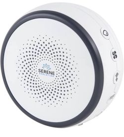 18 Sound Portable White Noise Sound Machine