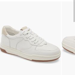 Madewell Leather sneaker 