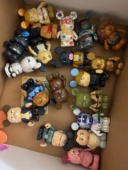 Disney Vinylmations