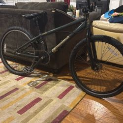 2008 24” Diamondback Lucky 24 Bmx Dirt Jumper $150 Obo 