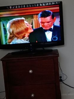 Nice size TV for bedroom