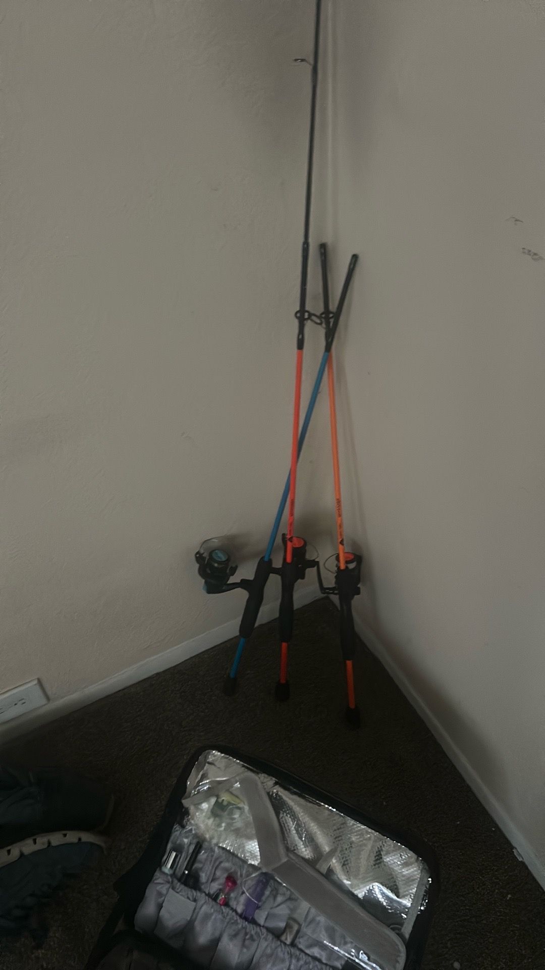 fishing rod