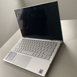 Dell Laptop And Charger 