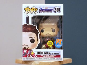 Iron Man, I AM IRON MAN Funko
