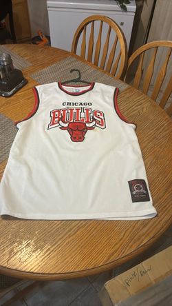 Chicago Bulls NBA Jersey