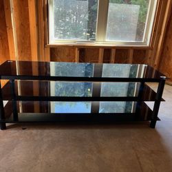 Glass Table