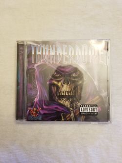 Thunderdome Hardcore Techno CD
