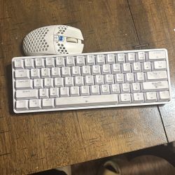 Gaming, Keyboard, And Mouse