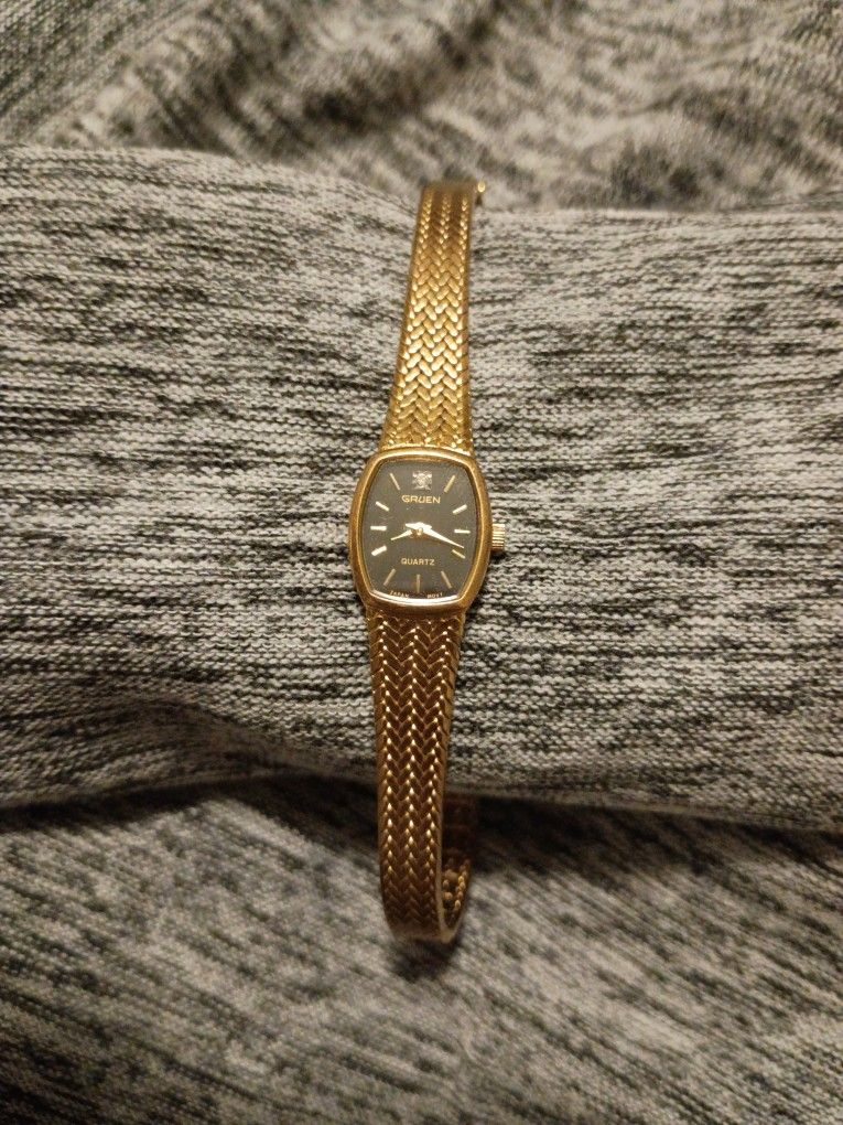 Gruen Women's Watch Vintage