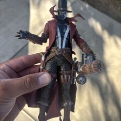 Spawn DC Action Figure 