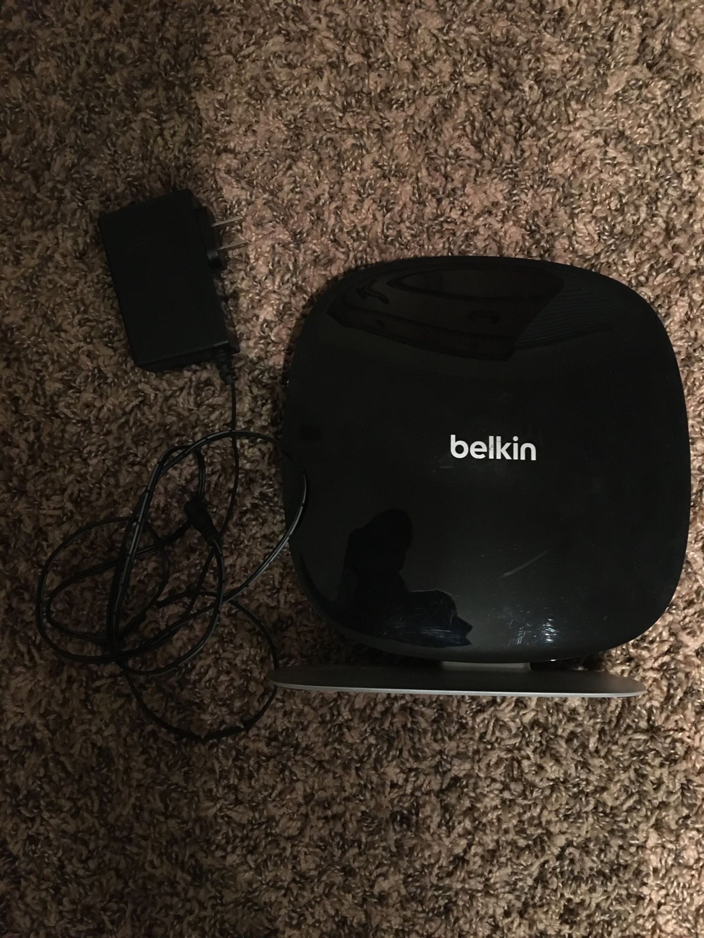 Bellkin Wifi Router