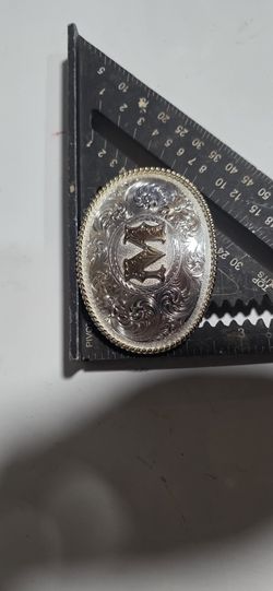 Montana Silveramith Buckle