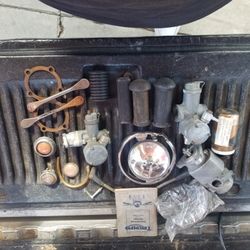 Triumph motorcycle Parts 