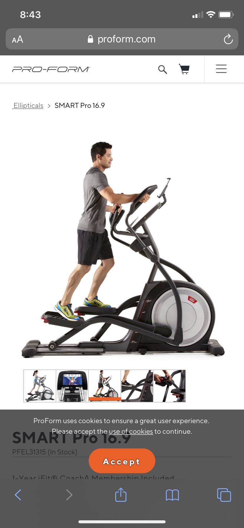 Fat Burning 20 Minute Cross Trainer Workout 20 Minute Elliptical