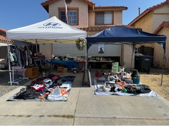 YARD SALE