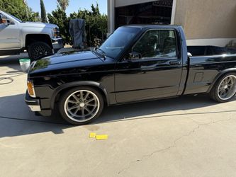 Chevy S10