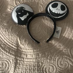 Nightmare before Christmas, Disney headband