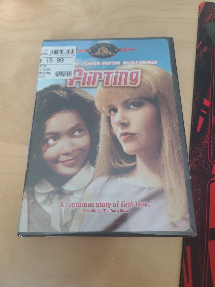 Flirting DVD 📀
