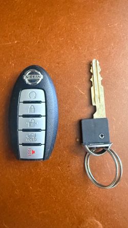 Nissan Altima Key fob