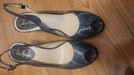 Open Toes Shoes Size 8