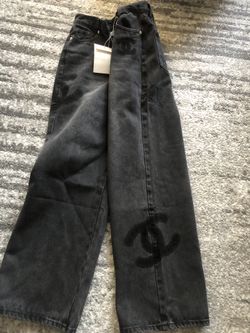 Chanel Jeans Sz 29 