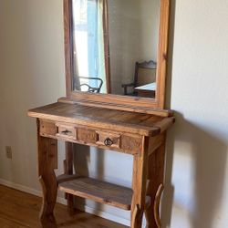 Entryway table