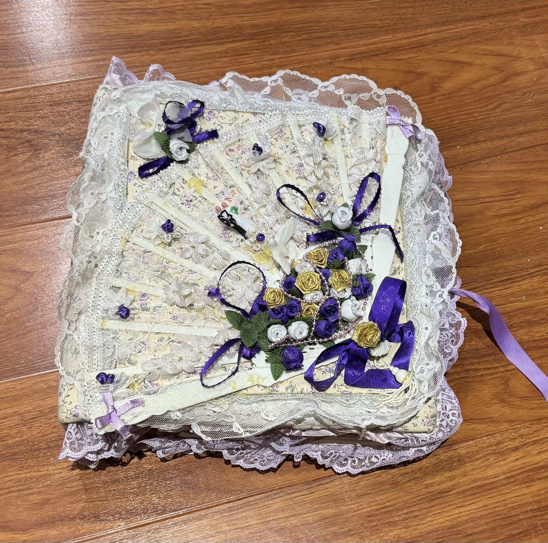 Wedding photo Album