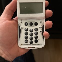 College Clicker