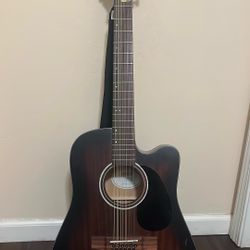 12 String Guitar Michell