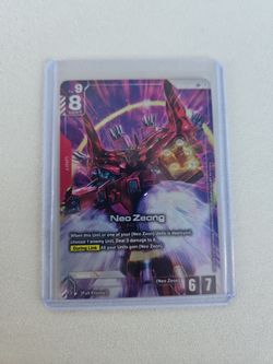Neo Zeong Gundam