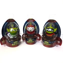 Disney Pixar Alien Remix Collectibles