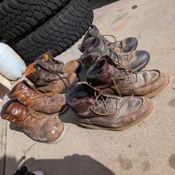 Work Boots 