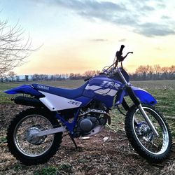 Yamaha Ttr90