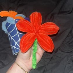 Handmade Bouquet & Vases