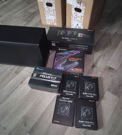 AMD AM5 GAMING BUNDLE NEEDS CPU/RAM/GPU