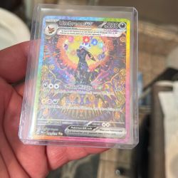 Umbreon Ex SIR