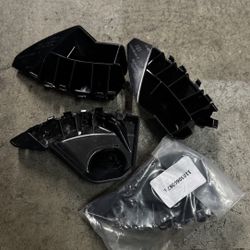 Bumper Front Bracket Tesla Model S 2012 2013 2014 2015 2016 2017 2018 2019 2020 2021 2022