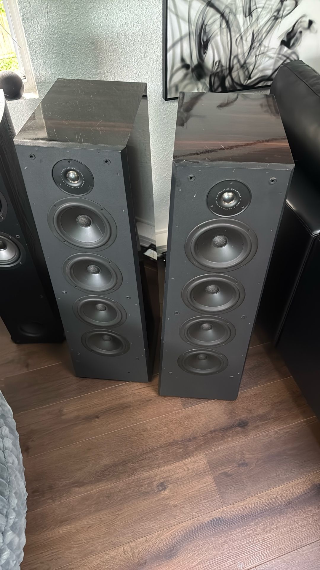 Polk Audio Tower Speaker