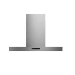 36 in. Convertible Wall Mounted T-Shape Range hood in Stainless Steel 