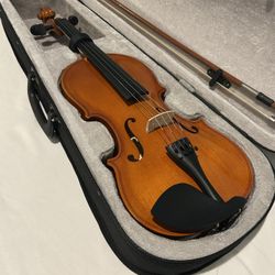 4/4 Full Size Student Violin